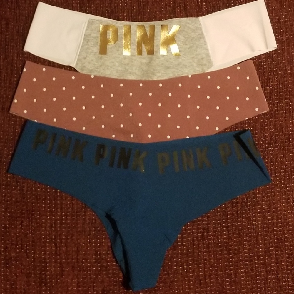 NWT Victoria Secret PINK Panties